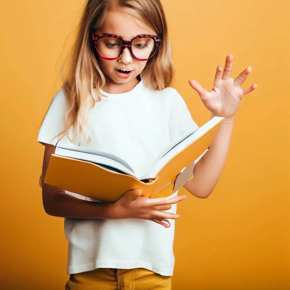 Jak nauczyć dziecko czytać w wieku 7 lat?