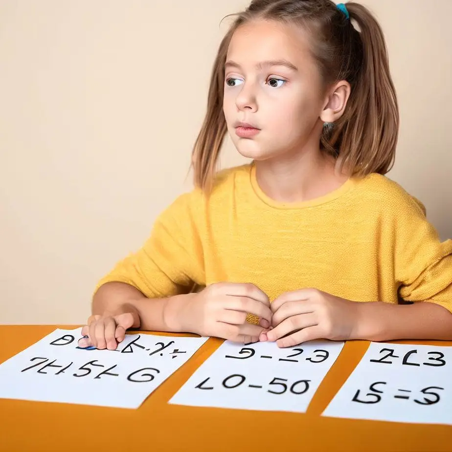Jak nauczyć dziecko tabliczki mnożenia do 50
