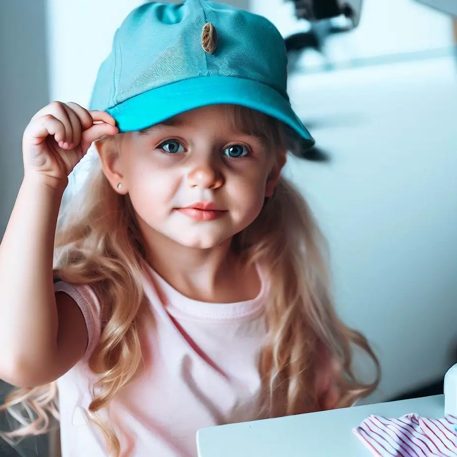 Jak uszyć czapkę dla dziecka